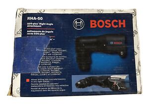 Bosch RHA-50 SDS-plus Right Angle Attachment Open Box