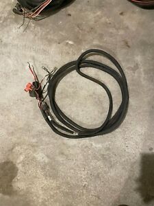 Trimble Power to Cab Cable Field IQ 76941