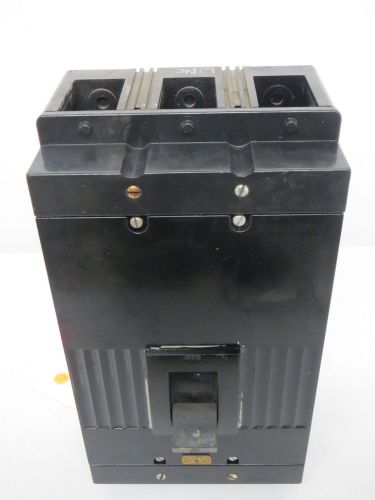 General electric ge tkm836f000 400a trip 3p 800a 600v circuit breaker b321003 for sale