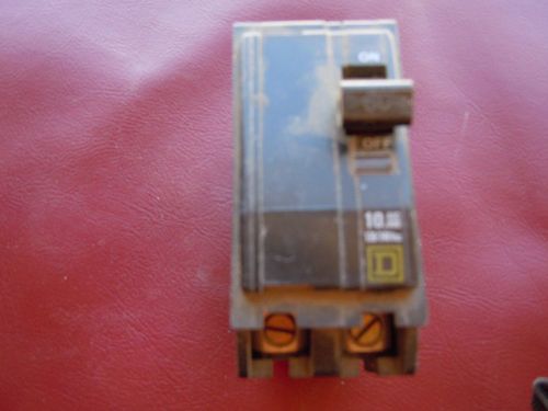 Circuit breaker- square d -60 amps for sale