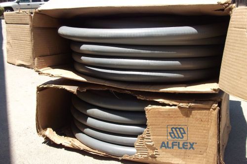 Type ef/liquid-tight- extra flexible/1&#034; medal conduit one roll/alflex for sale