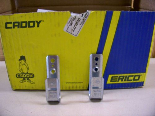 Box of 50 erico caddy cat12 cable hanger category 5 3/4&#034; loop diameter new for sale