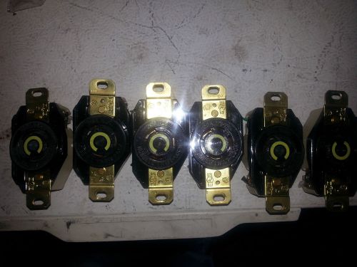 Electrical recepticle Lot