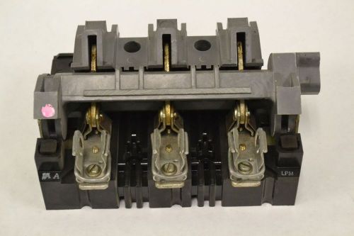 ALLEN BRADLEY 1494F 30A AMP 600/250V-AC/DC 3P DISCONNECT SWITCH B308035