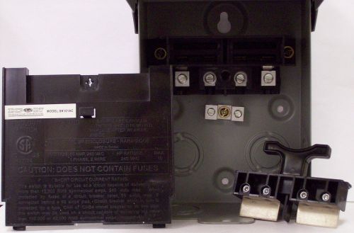 ICON  60AMP Pull-Out Switch Box  SK101AC