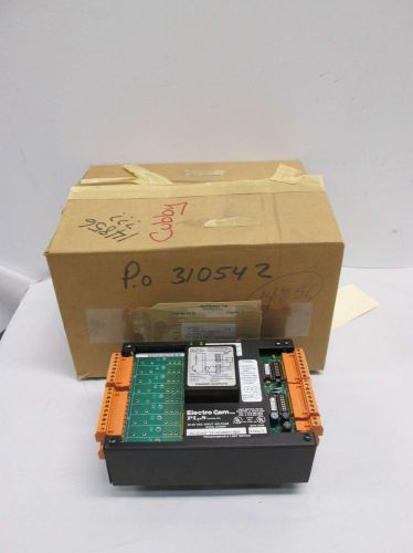 New electro cam ps-6244-24-n16m09-mkr plus programmable limit switch d402679 for sale