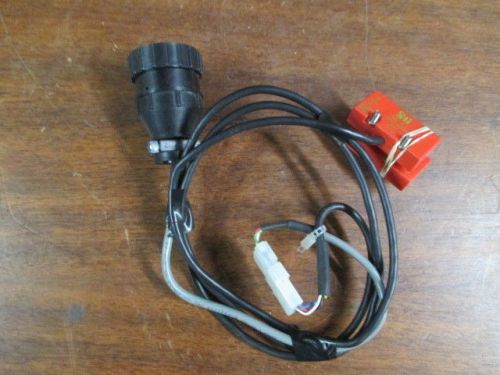Sti mc-s1 ip-67 coded magnetic non contact interlock with 3 meter cable for sale