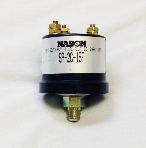 Nason pressure switch for sale