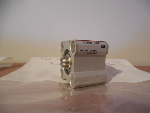 SMC CQ2B20-10DF COMPACT PNEUMATIC CYLINDER