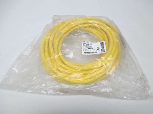 NEW BRAD CONNECTIVITY 1300060751 104000A01F300 WOODHEAD CONNECTOR CABLE D350821