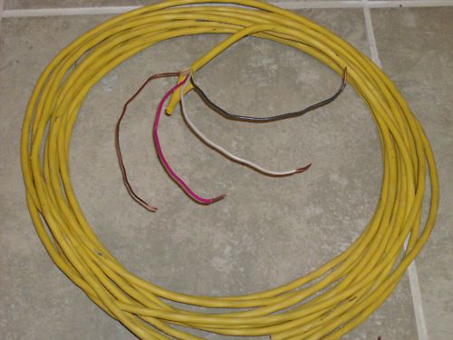 12/3 W/GROUND ROMEX INDOOR ELECTRICAL WIRE 100&#039; FT (ALL LENGHTS AVAILABLE)