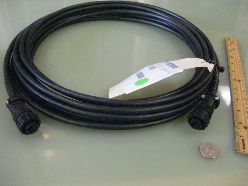 AES Systems Inc. 40&#039; Pan-Tilt Camera to Receiver Cable PTR9-4CSDP-40 New