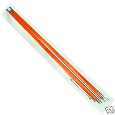 New Pro&#039;s Kit 902-302 Push Pull Rod Wire Fish Rod Tool Kit