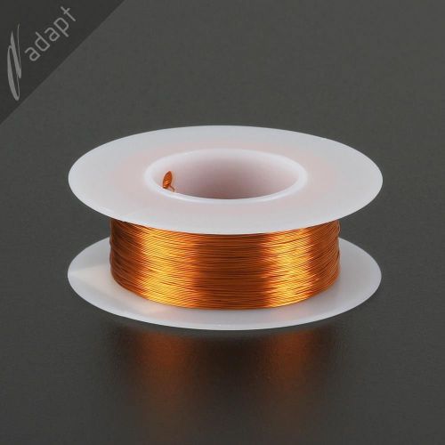 31 AWG Gauge Magnet Wire Natural 500&#039; 200C Enameled Copper Coil Winding