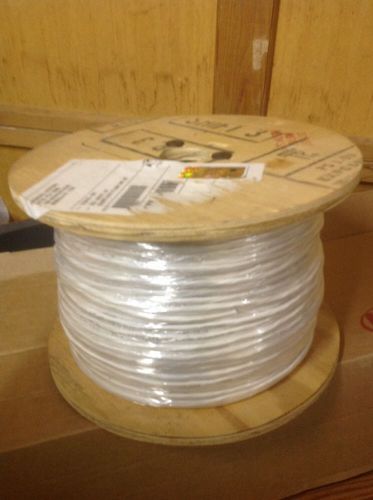 CL3P Wire 1000 &#039; roll brand new 2pair