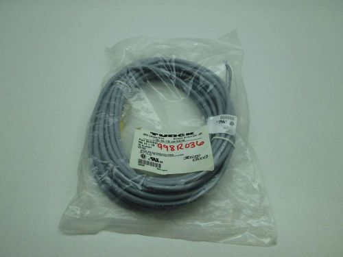 NEW TURCK RK 4T-10 CABLE-WIRE D397364