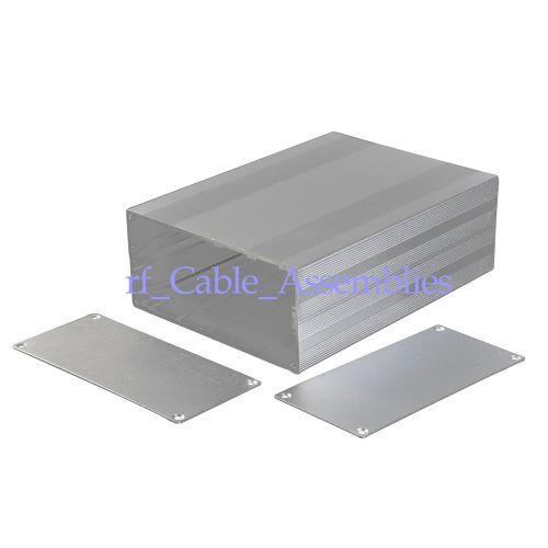 Aluminum project box enclosure case electronic diy_big 68x145x200mm new for sale