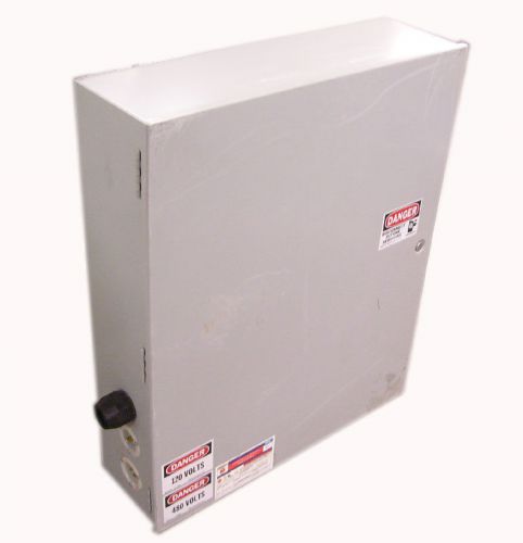 Hoffman a-36n30blp type 1 enclosure 36&#034;(d) x 30&#034;(w) x 8.62&#034;(h) electrical supply for sale