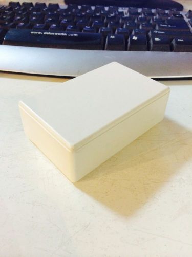 10pcs white junction case DIY plastic box 90x58x23mm