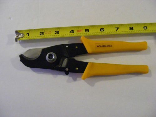 Ideal tool for DATA CUTTER WIRE TOOL rg6 rg11 cat 5 cat 6 cable scrapping remove