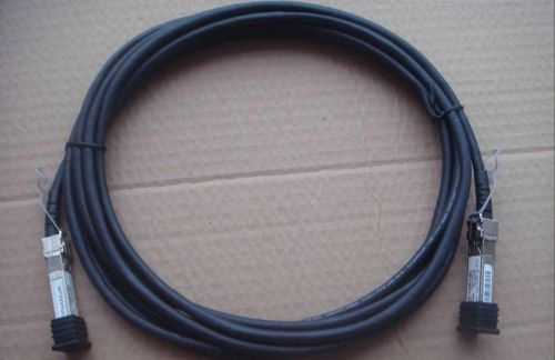 Genuine cisco sfp-h10gb-cu5m 10gbase module 5m twinax cable 37-0962-01/02/03 for sale