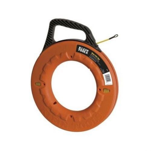 Klein Tools 50 ft. Navigator Non-Conductive Specialty Tool Nylon Fish Tape 56011