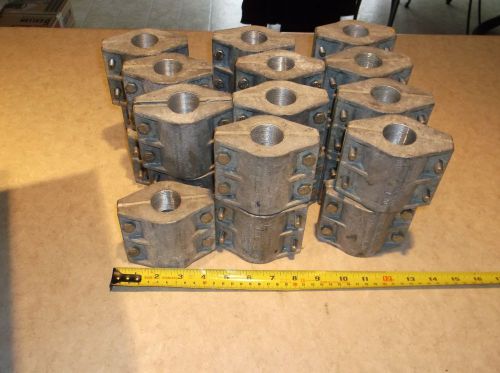 Sherman &amp; reilly duct connectors lot of 23 condux arnco for sale