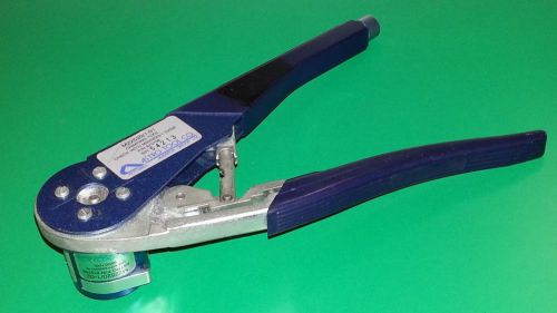 ASTRO Tool Crimper M22520/1-01 With Turret M22520/1-02 (615709)12-26 AWG