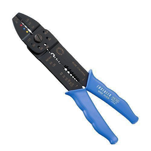 ENGINEER PA-03 WIRE PLIERS from Japan
