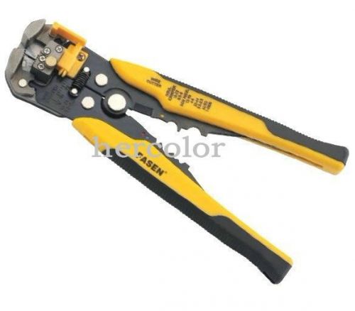 Wire Strippers Stripping Range Terminal Crimper AWG 24-10 (0.2-6.0mm?)