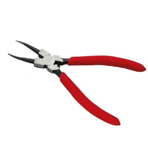 7 inches Pliers Retainer Pliers Hole Inside caliper straight beak
