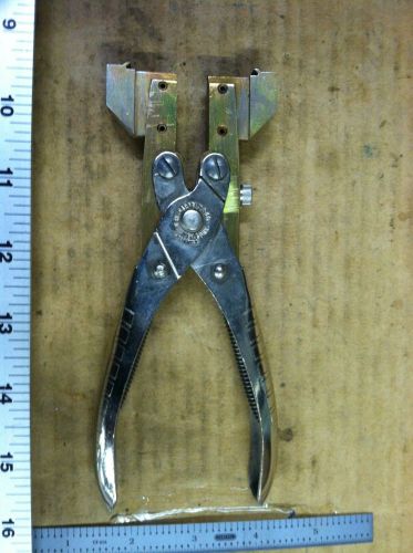 Sargent Circuit card extractor puller pliers NEW 5120-01-037-2527 - J1213