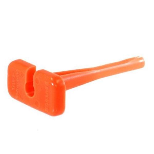 Deutsch 0411-337-1205 Removal Tool, 14-12 AWG, Orange (51-4011)