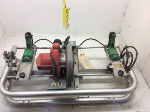 (1) used  mc cable cutter &amp; pigtailer for sale