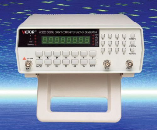 1 VC2003 Digital Direct Composite Function Generator
