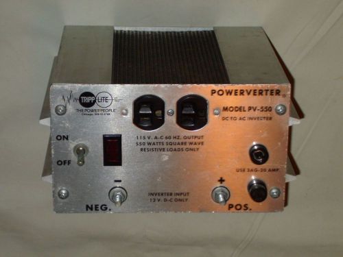 Tripplite Powerverter PV-550