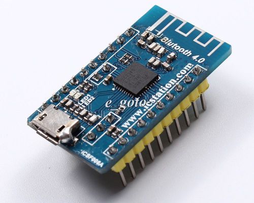Icsf006a wireless bluetooth module v4.0 transceiver module usb serial spi for sale