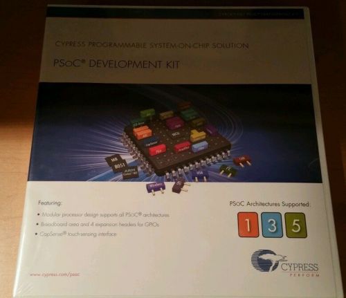 PSOC Development kit
