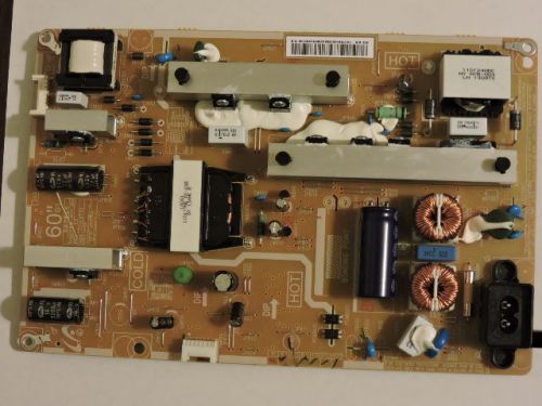 Samsung 60 in tv power supply board, L60G1_ DHS BN44-00669A