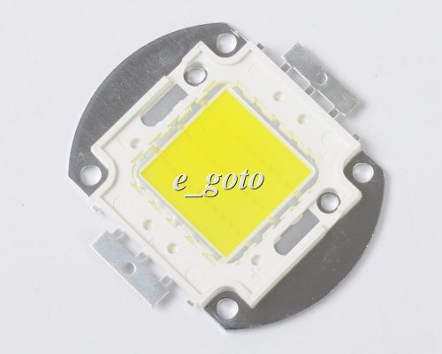 15W High Power LED Bead Light Lamp SMD Chip 1400LM White 32-34V good