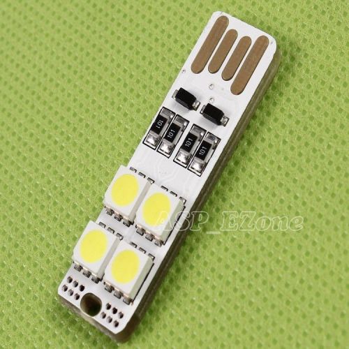 Icsi006a usb light board pure white 5050 smd led double-sided usb interface for sale
