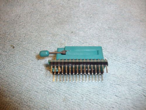Intronics Textool 3M 216-3349  Circuit