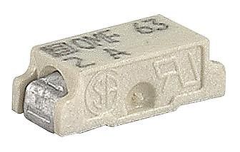 Surface Mount Fuses 2A 63V FAST-ACT SMD (1 piece)