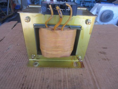 OKUMA LH-35N CNC MACHINE GOMI ELECTRIC TRANSFORMER E2564-529-509