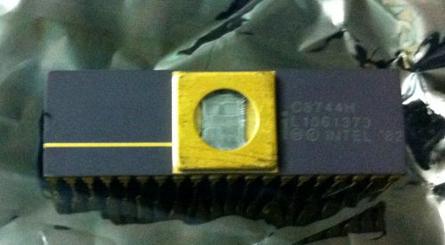 1x C8744H INTEL CPU ( C8744), NEW ORIGINAL - IC