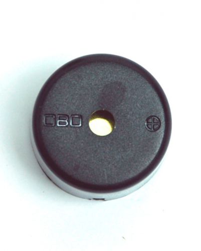 100 piezo electric buzzer obo 20c9 ?24.5x16mm 3.4khz 93db continuous tone dc3-15 for sale