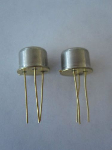 Transistor 2N2904 (Alt. #NTE129) - Lot of 2