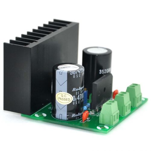 5 Amps Voltage Regulator Module, Out 1.5-32V, Based on LM338 SKU155003