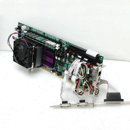 Kontron sbc-845d-vea single board pc computer picmg intel pentium 4 2ghz 1gb ram for sale