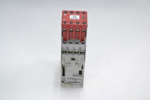 ALLEN BRADLEY 700S-CF620DJC GUARDMASTER CONTROL 24V-DC RELAY SER A 25A B354862
